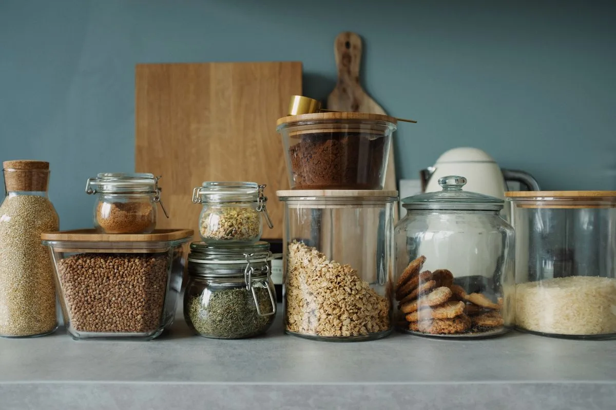 Best Pantry Organisers for Small Kitchens